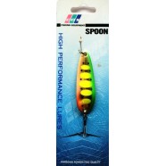 Рибальська блешня коливна, EOS P150362, вага 12г, колір № GS181011